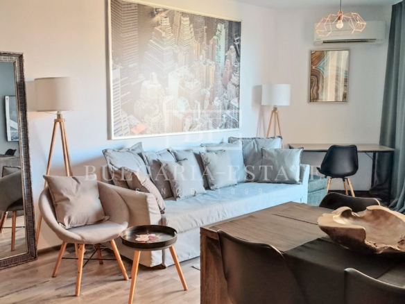 Двустаен апартамент - Бриз - 0