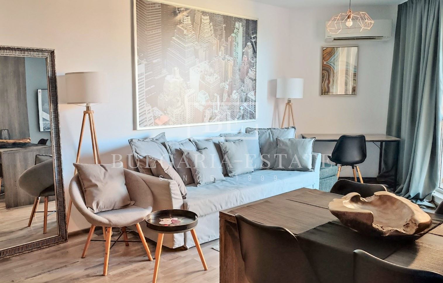 Двустаен апартамент - Бриз - 0