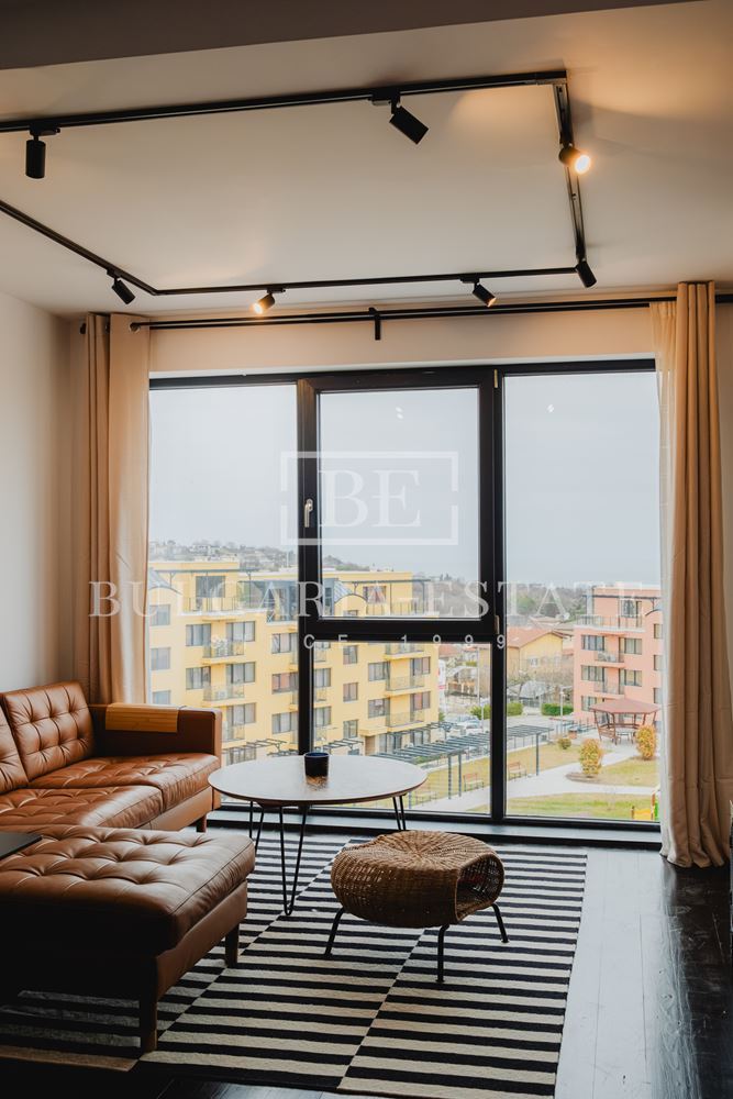 🌟 Двустаен апартамент в Бела Вита – 60 кв.м, етаж 4 | 185 000 € - 0