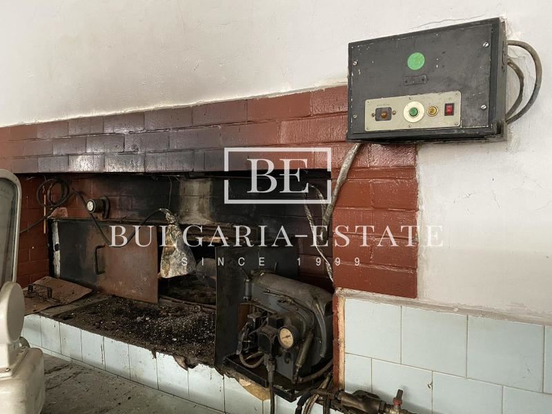 Аренда промышленных площадей (190 кв.м.) состояние: печь, под производство или склад - 0