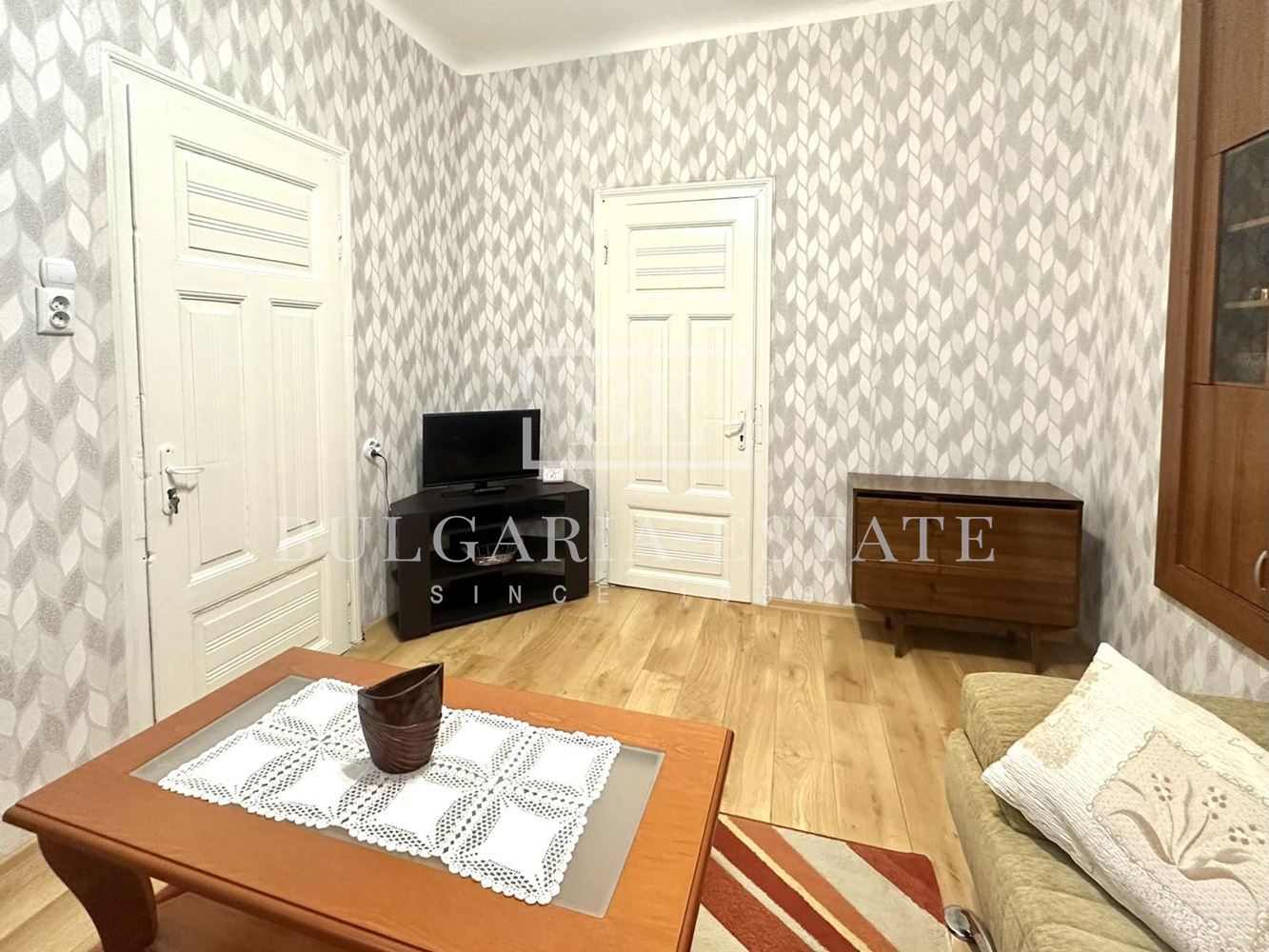 🏡 ДВУСТАЕН АПАРТАМЕНТ ПОД НАЕМ В ЦЕНТЪРА НА ВАРНА – ОДЕСОС - 0