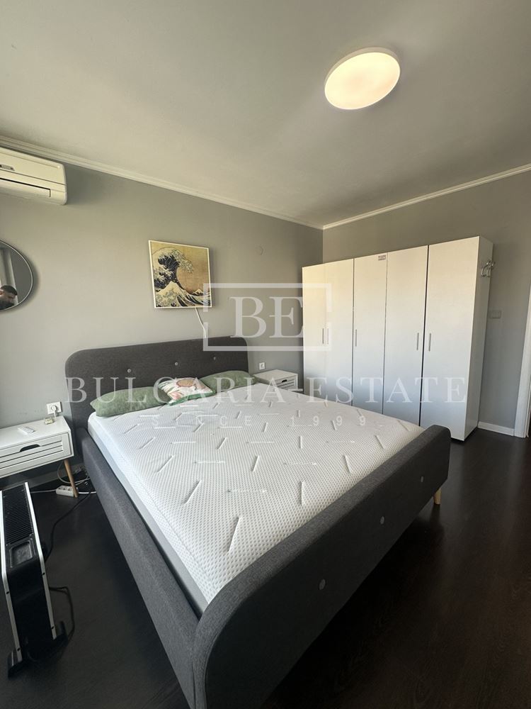 🌊 Двустаен апартамент с МОРСКА ГЛЕДКА под наем в кв. Бриз – живей до морето! - 0