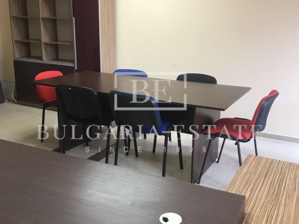 Repräsentatives Büro an der Hauptstraße - 0