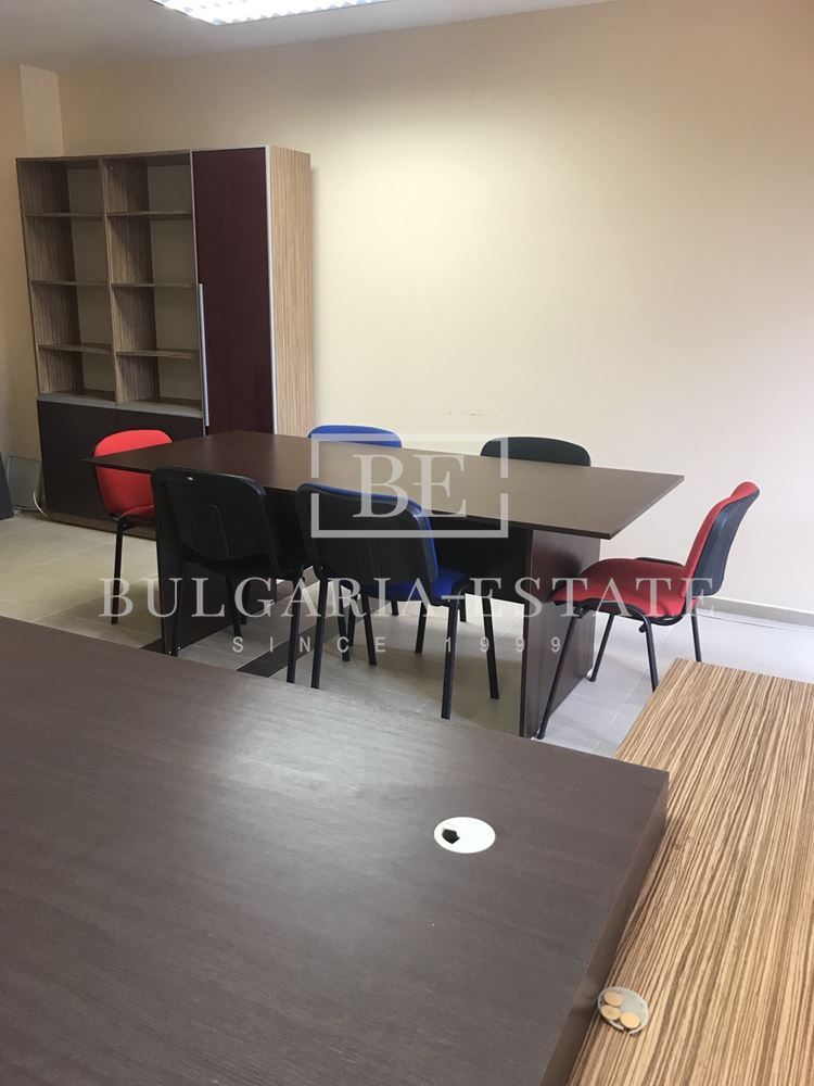 Repräsentatives Büro an der Hauptstraße - 0