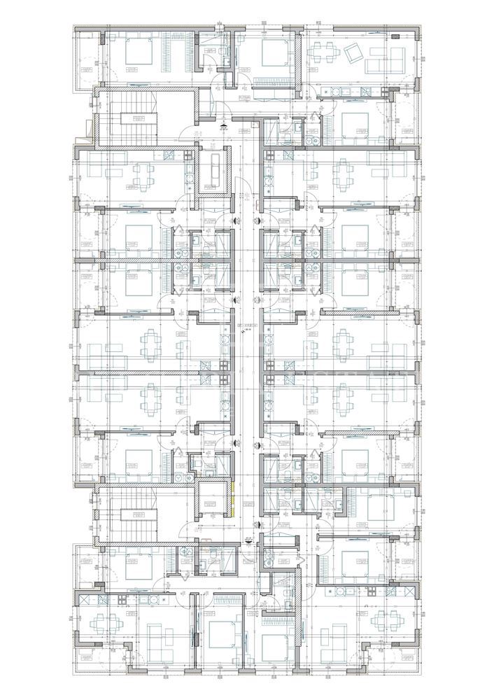 Двустаен апартамент пред АКТ 14 с панорамна гледка - 0