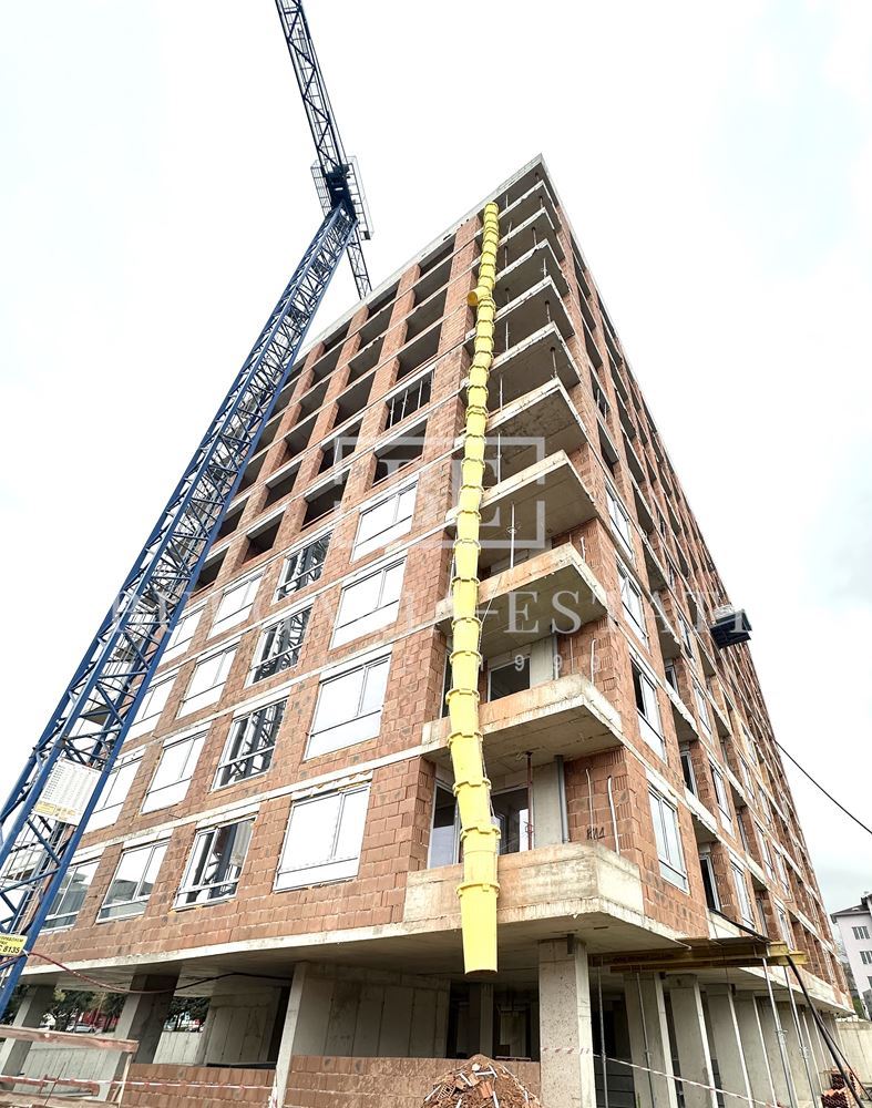 Двустаен апартамент пред АКТ 14 с панорамна гледка - 0