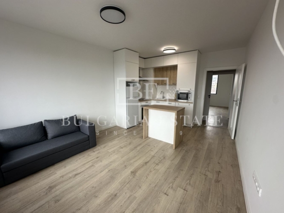 🌟 Ексклузивна оферта! Двустаен апартамент с гледка към Аспаруховия мост в кв. Аспарухово 🌟 - 0