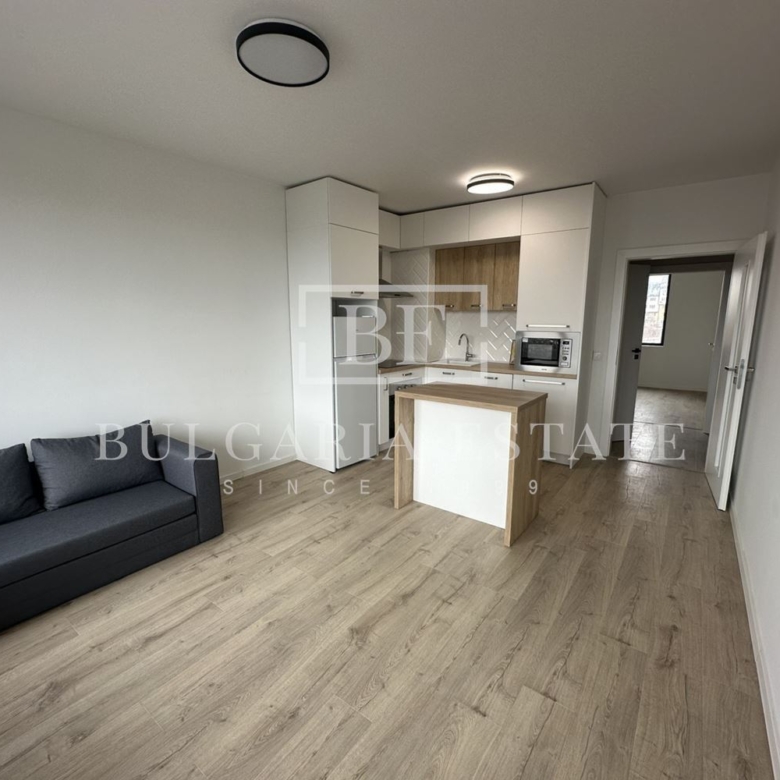 🌟 Ексклузивна оферта! Двустаен апартамент с гледка към Аспаруховия мост в кв. Аспарухово 🌟 - 0