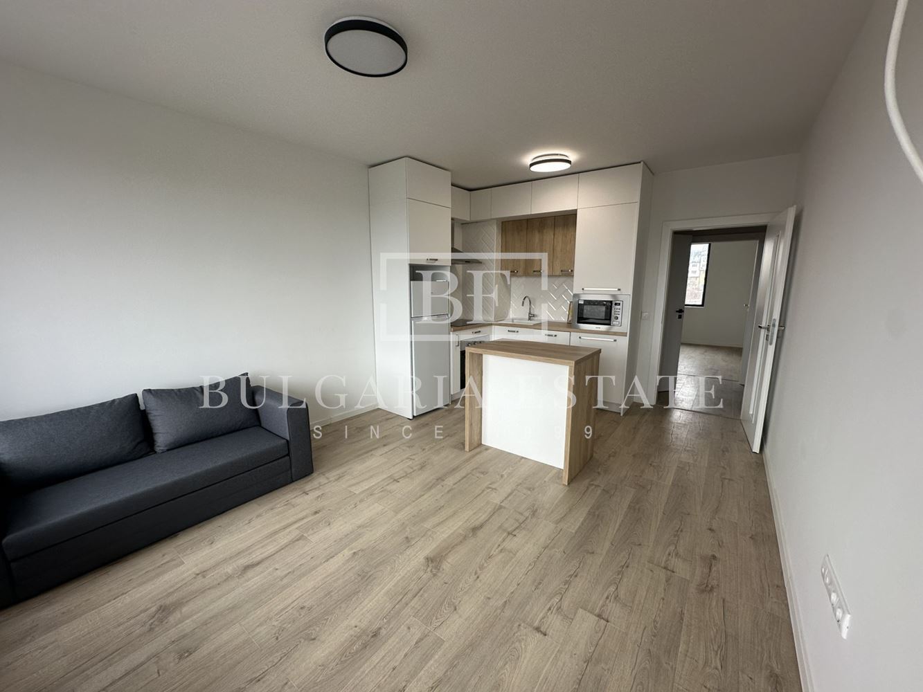 🌟 Ексклузивна оферта! Двустаен апартамент с гледка към Аспаруховия мост в кв. Аспарухово 🌟 - 0