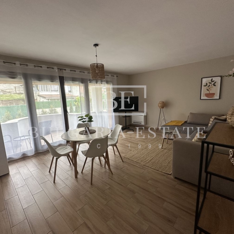 Луксозен двустаен в затворен комплекс-Виница - 0