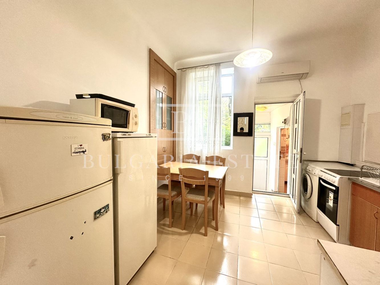 🏡 ДВУСТАЕН АПАРТАМЕНТ ПОД НАЕМ В ЦЕНТЪРА НА ВАРНА – ОДЕСОС - 0