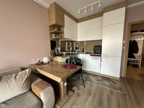 🔥 ТОП ОФЕРТА! Напълно обзаведен двустаен във Виница – готов за нанасяне! - 0