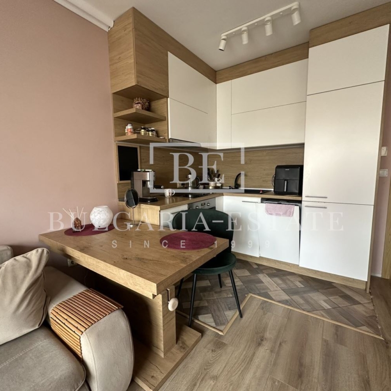 🔥 ТОП ОФЕРТА! Напълно обзаведен двустаен във Виница – готов за нанасяне! - 0