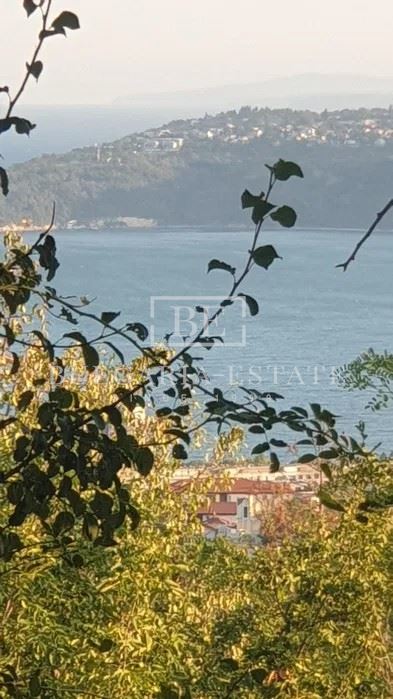 Уникален парцел с нескриваема морска панорама към Варненския залив - 0