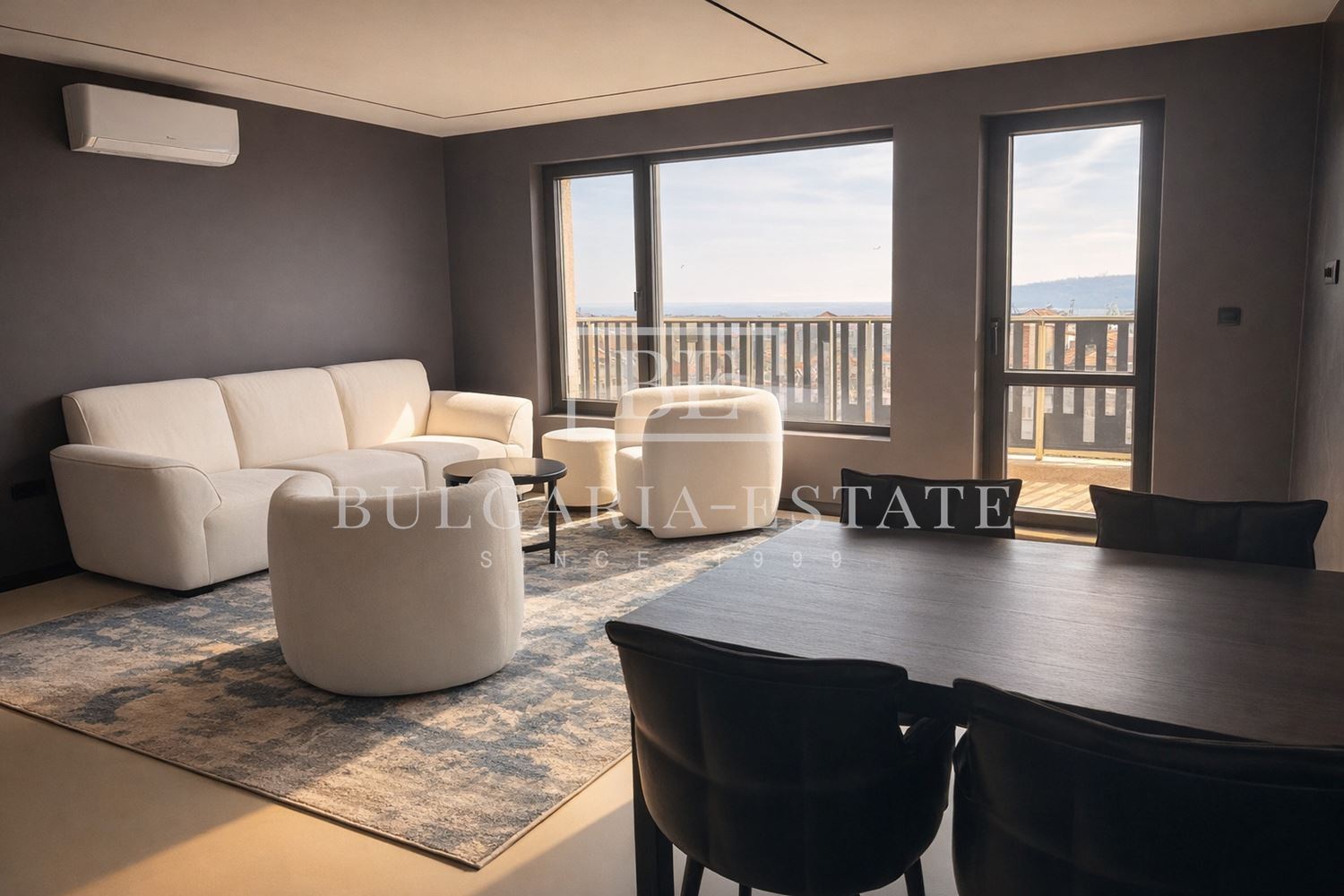 Двустаен - Широк център - 0