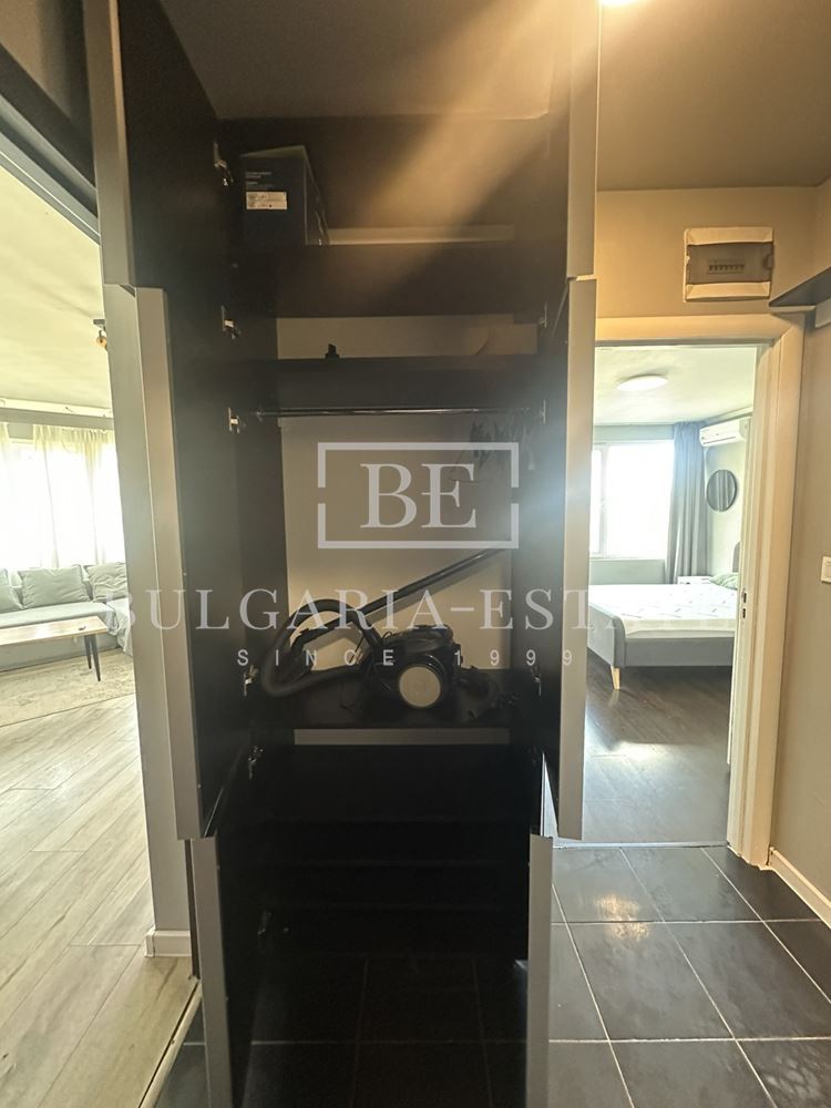 🌊 Двустаен апартамент с МОРСКА ГЛЕДКА под наем в кв. Бриз – живей до морето! - 0