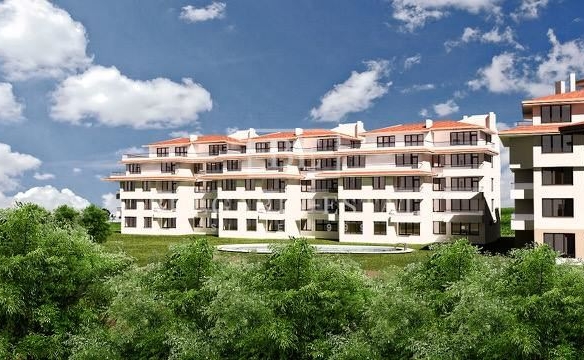 Тристайни пред Акт 16-изцяло южни, с морска гледка-Виница - 0