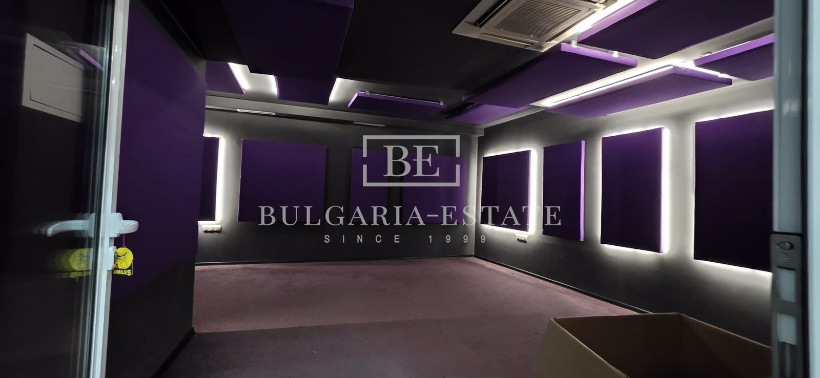 Помещение под наем в идеален център - 0