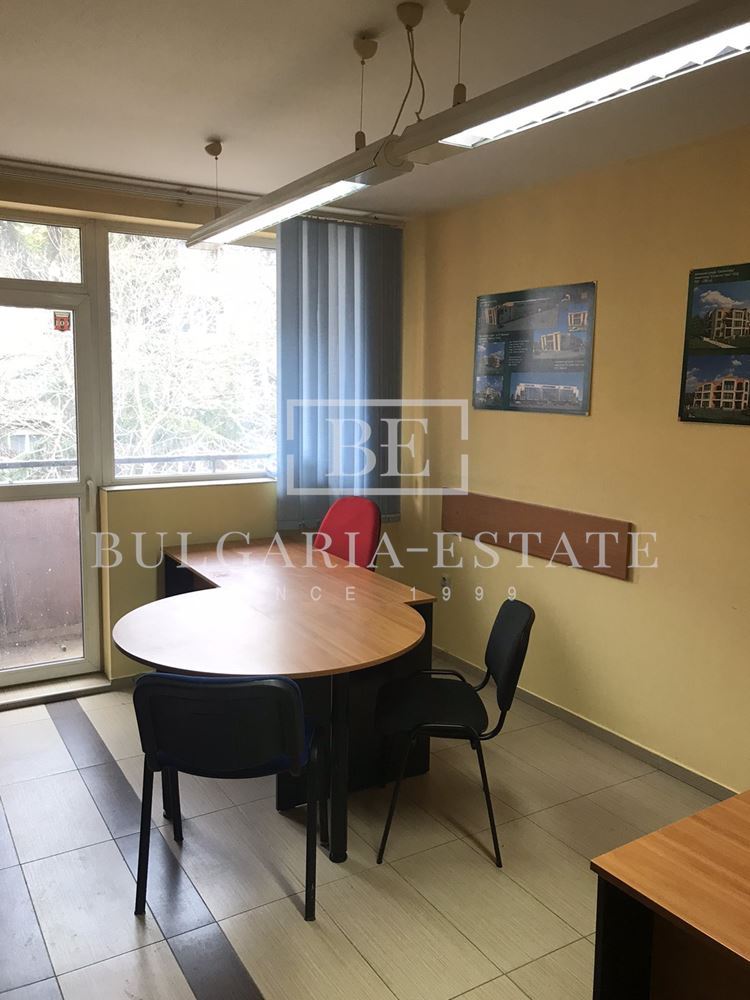 Repräsentatives Büro an der Hauptstraße - 0