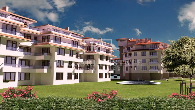 Тристайни пред Акт 16-изцяло южни, с морска гледка-Виница - 0