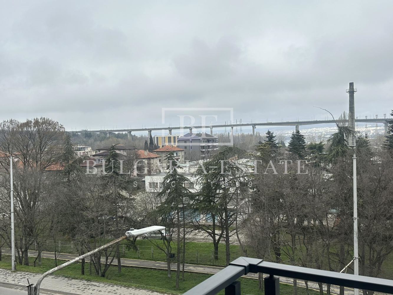 🌟 Ексклузивна оферта! Двустаен апартамент с гледка към Аспаруховия мост в кв. Аспарухово 🌟 - 0