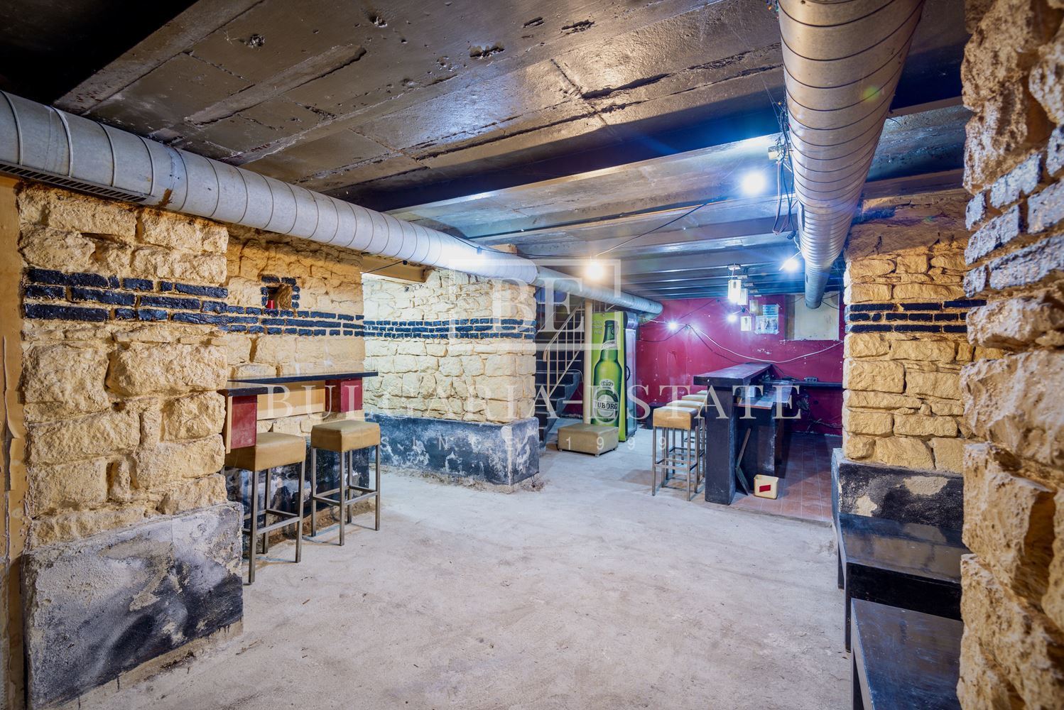 ЕКСКЛУЗИВНА ОФЕРТА ОТ БЪЛГАРИЯ ЕСТЕЙТ – КОКТЕЙЛ БАР В СЪРЦЕТО НА ВАРНА - 0