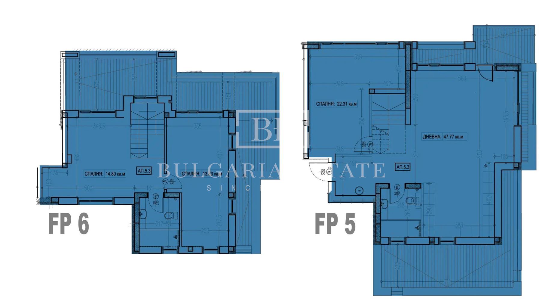 🏡 Просторен мезонет на две нива в бутикова сграда с луксозно излъчване ✨ - 0