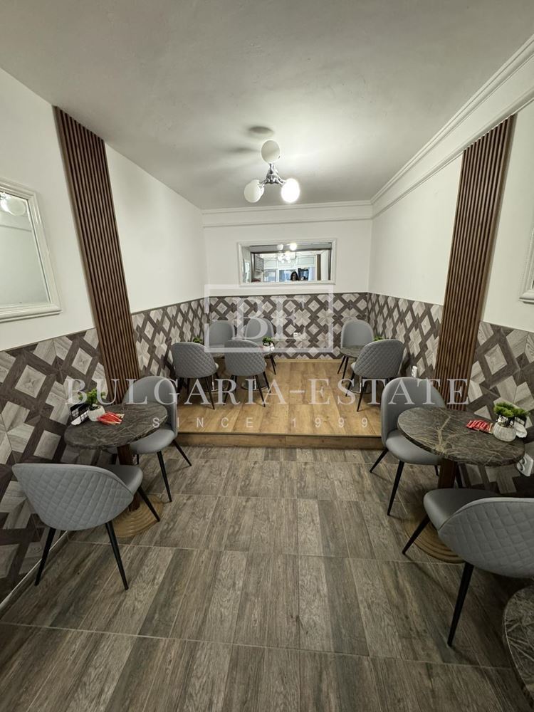 Заведение 70 кв.м на оживен булевард - 0