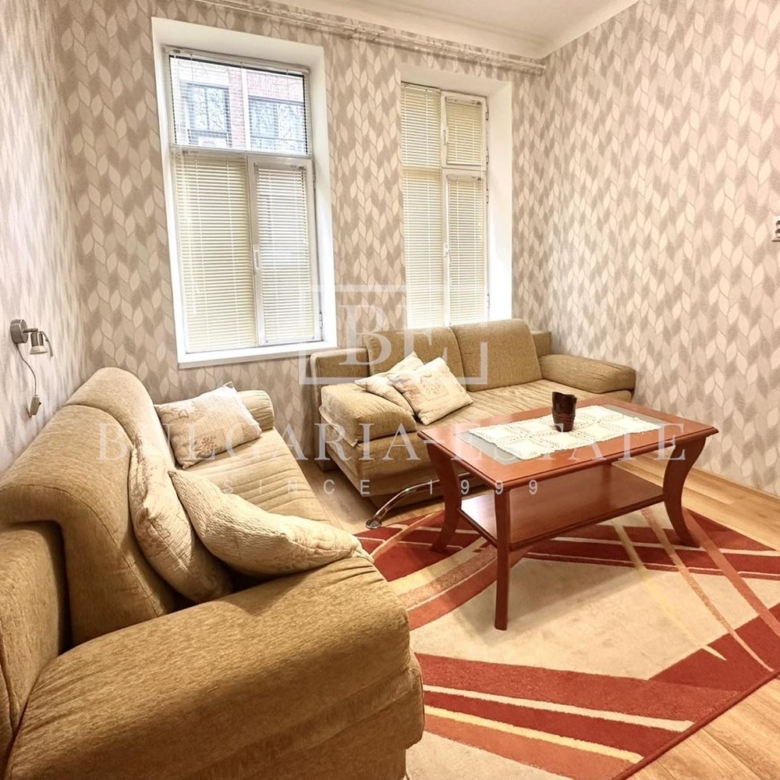 🏡 ДВУСТАЕН АПАРТАМЕНТ ПОД НАЕМ В ЦЕНТЪРА НА ВАРНА – ОДЕСОС - 0