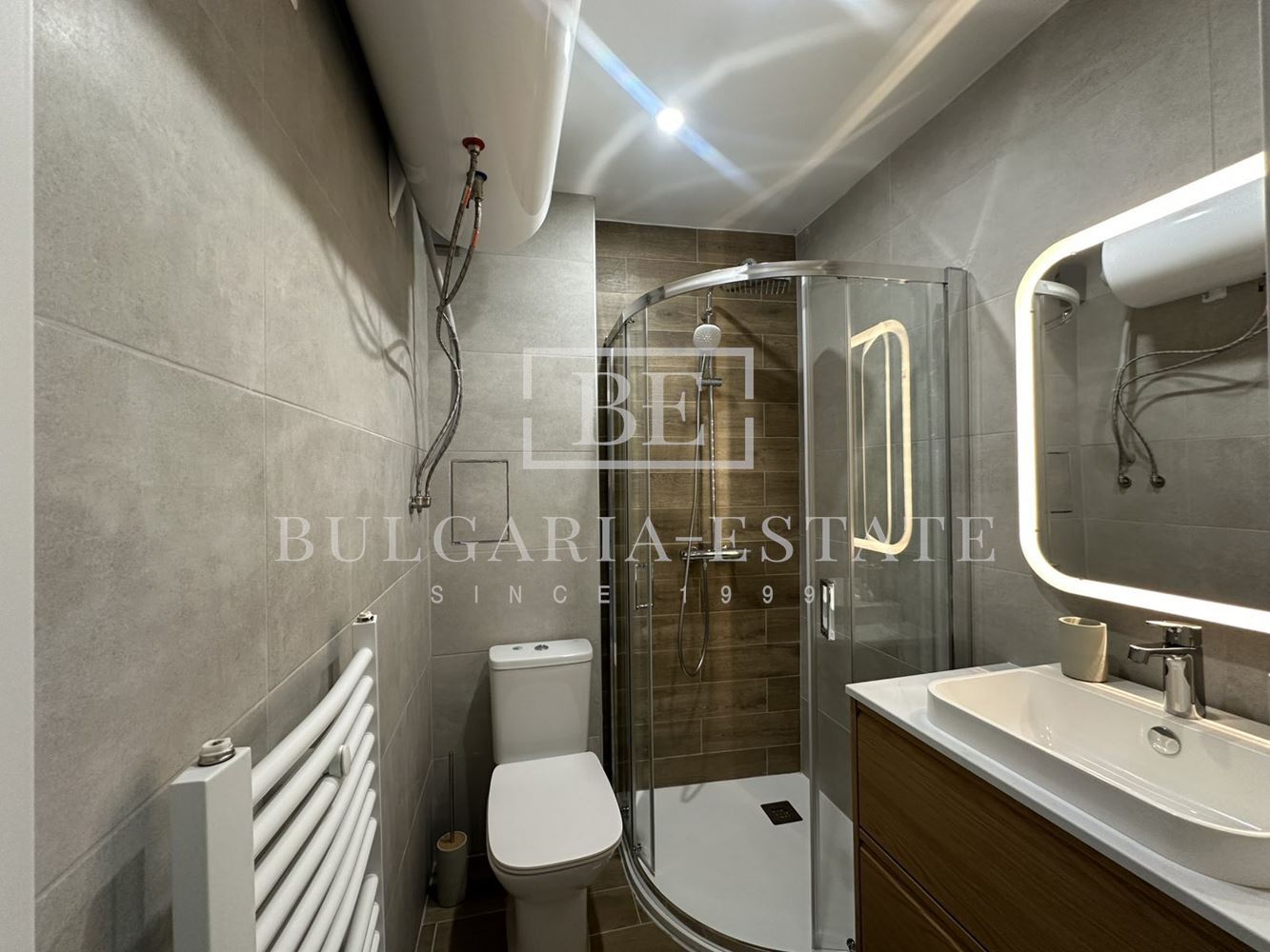 🌟 Ексклузивна оферта! Двустаен апартамент с гледка към Аспаруховия мост в кв. Аспарухово 🌟 - 0