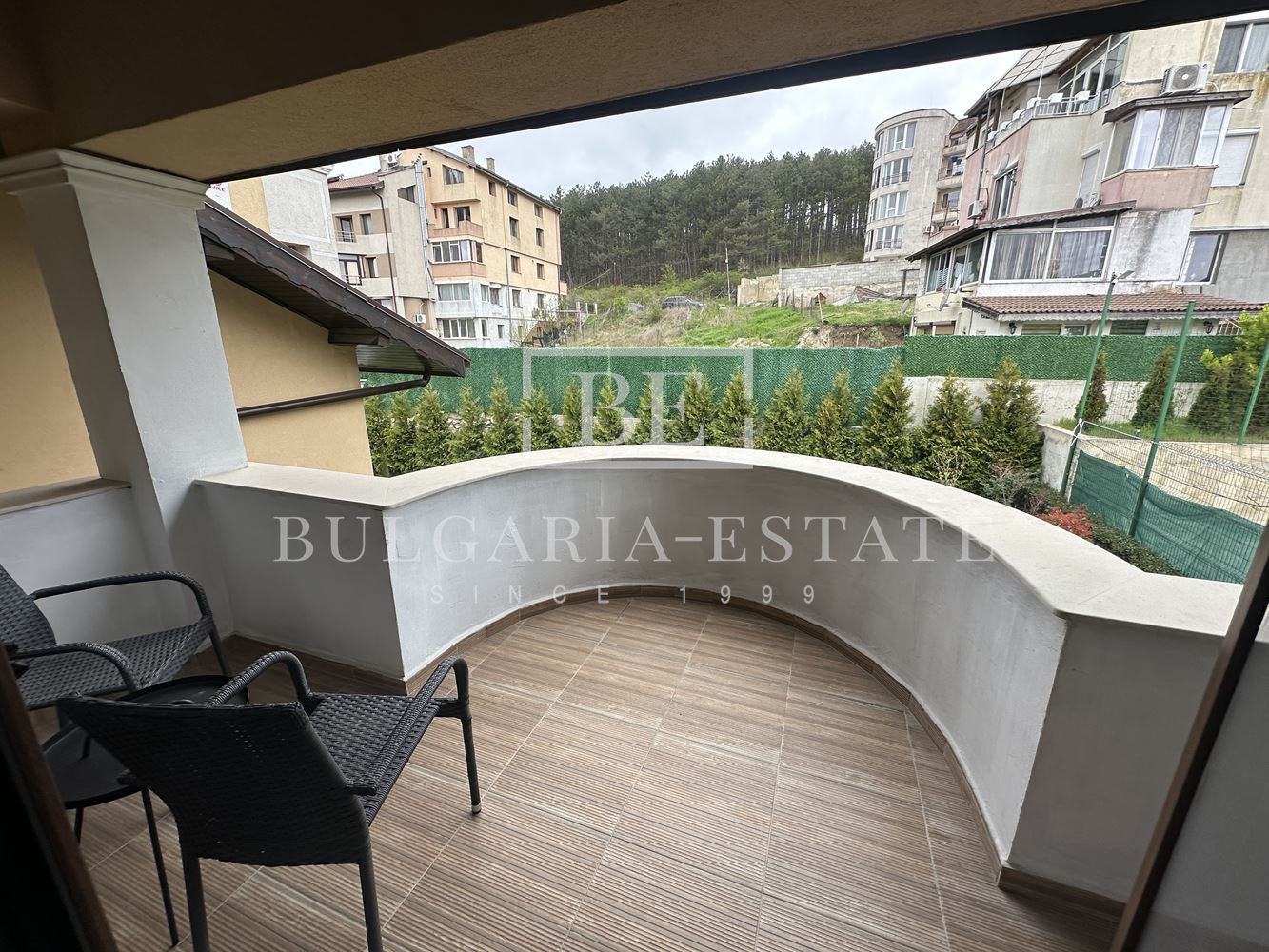 Луксозен двустаен в затворен комплекс-Виница - 0