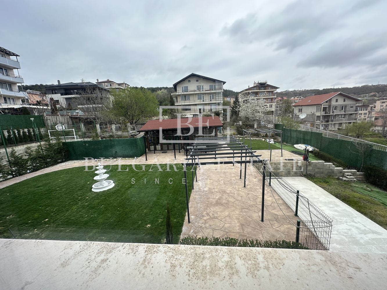 Луксозен двустаен в затворен комплекс-Виница - 0