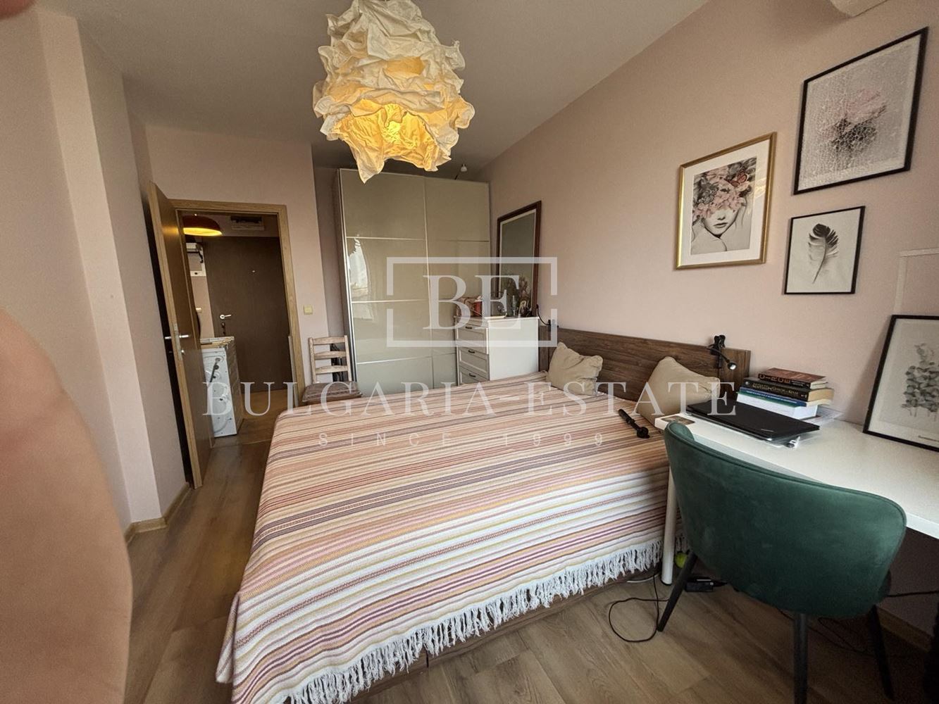 🔥 ТОП ОФЕРТА! Напълно обзаведен двустаен във Виница – готов за нанасяне! - 0