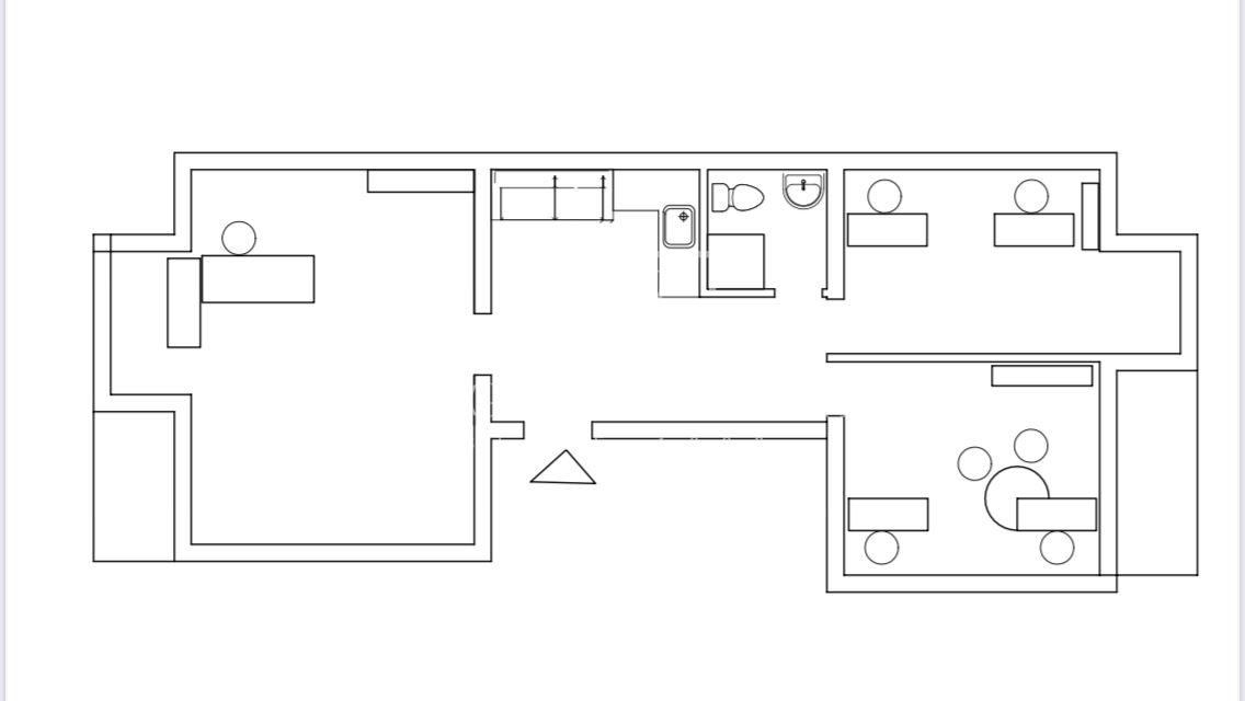 Repräsentatives Büro an der Hauptstraße - 0