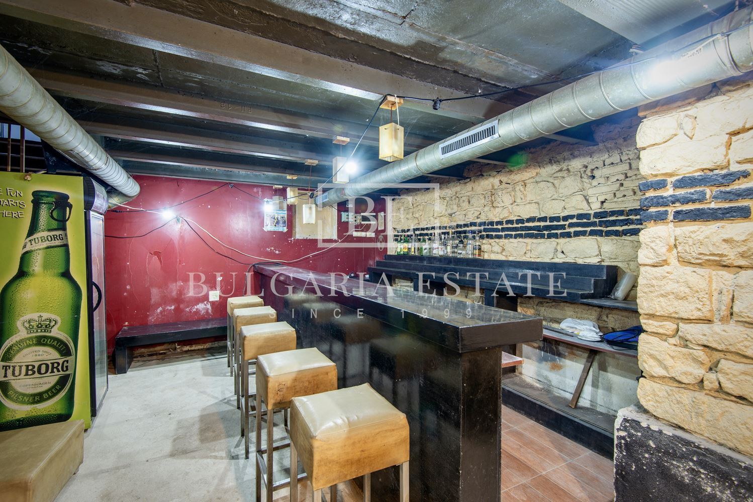 ЕКСКЛУЗИВНА ОФЕРТА ОТ БЪЛГАРИЯ ЕСТЕЙТ – КОКТЕЙЛ БАР В СЪРЦЕТО НА ВАРНА - 0