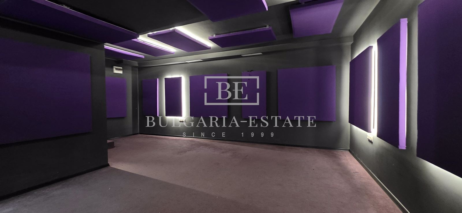 Помещение под наем в идеален център - 0