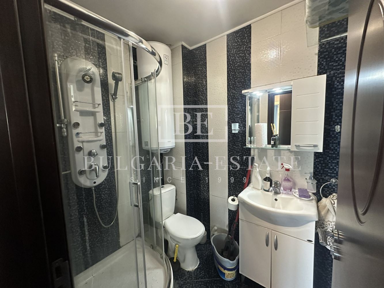 🌊 Двустаен апартамент с МОРСКА ГЛЕДКА под наем в кв. Бриз – живей до морето! - 0