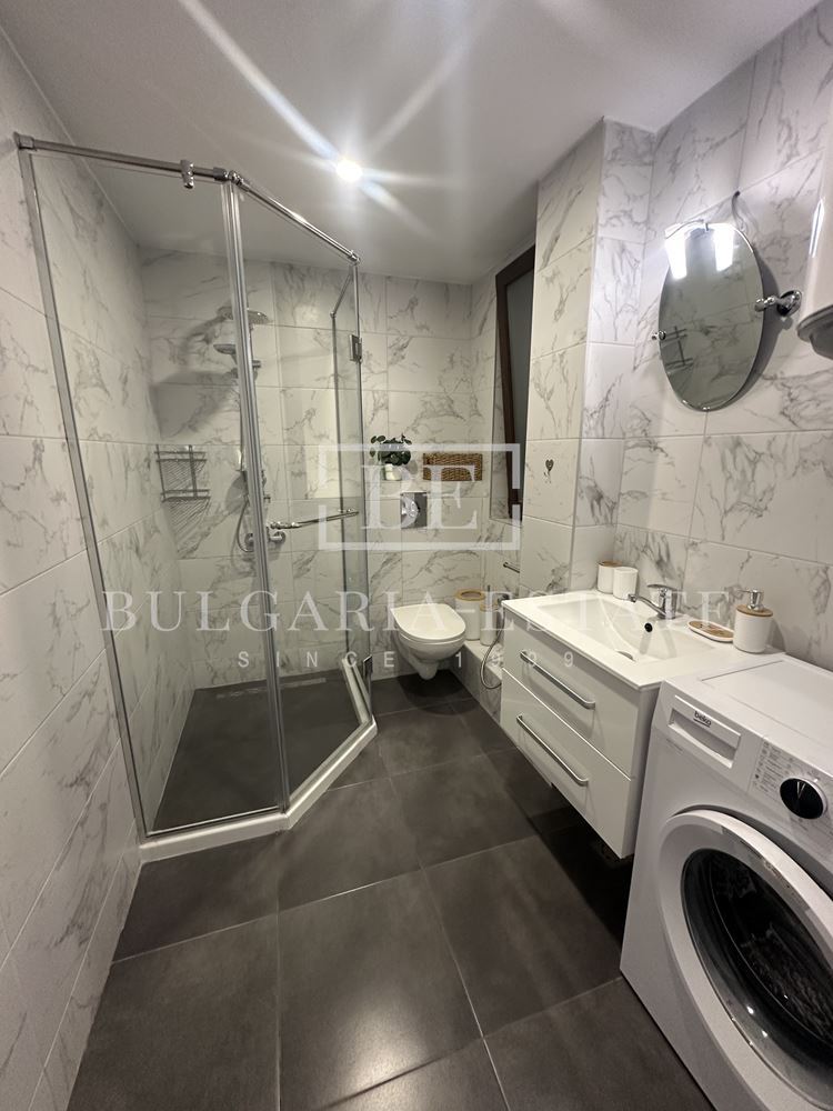 Луксозен двустаен в затворен комплекс-Виница - 0