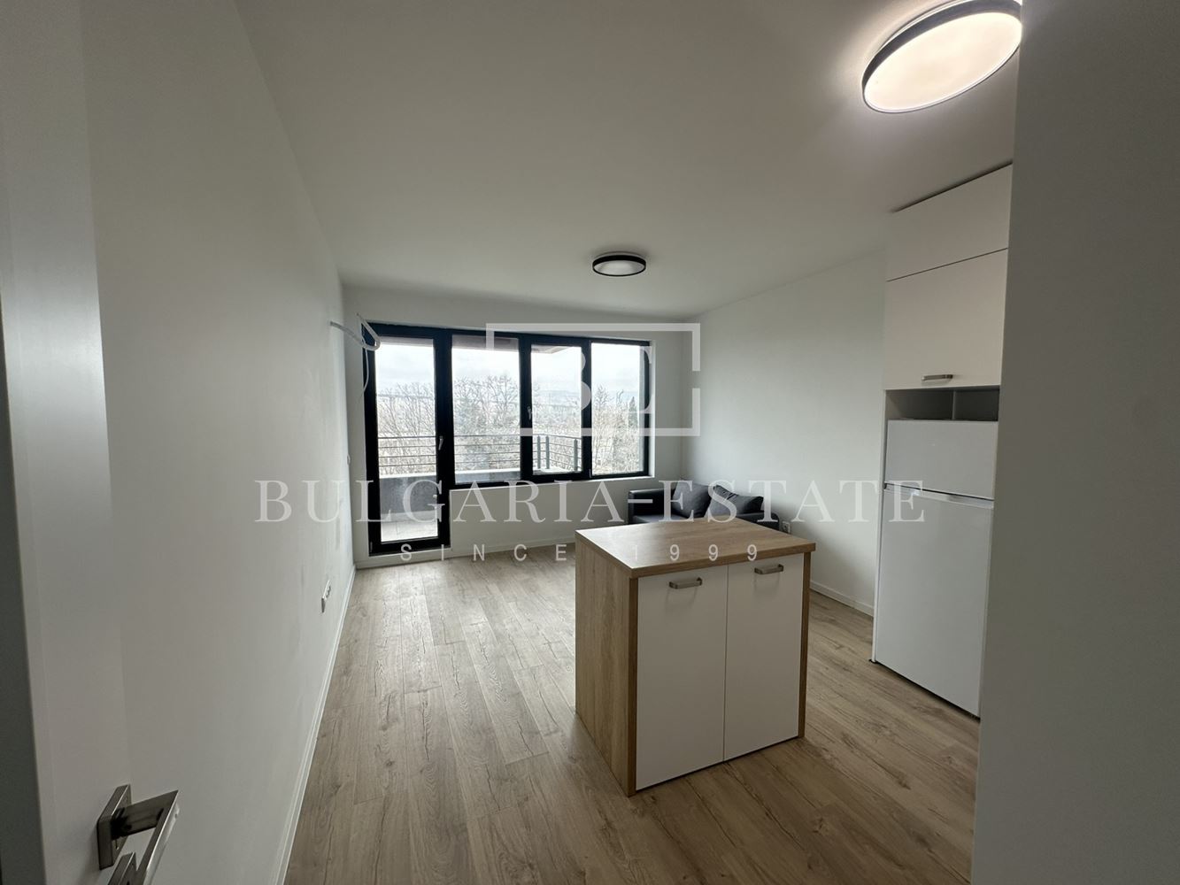 🌟 Ексклузивна оферта! Двустаен апартамент с гледка към Аспаруховия мост в кв. Аспарухово 🌟 - 0