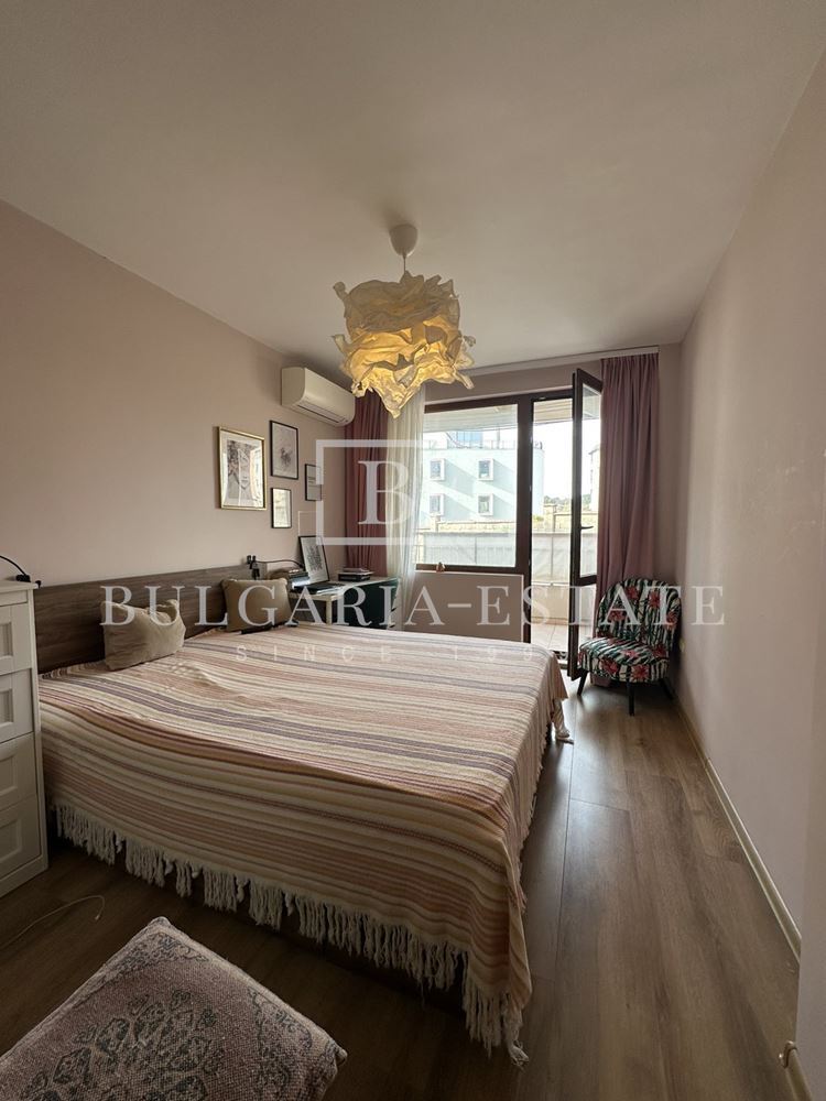 🔥 ТОП ОФЕРТА! Напълно обзаведен двустаен във Виница – готов за нанасяне! - 0