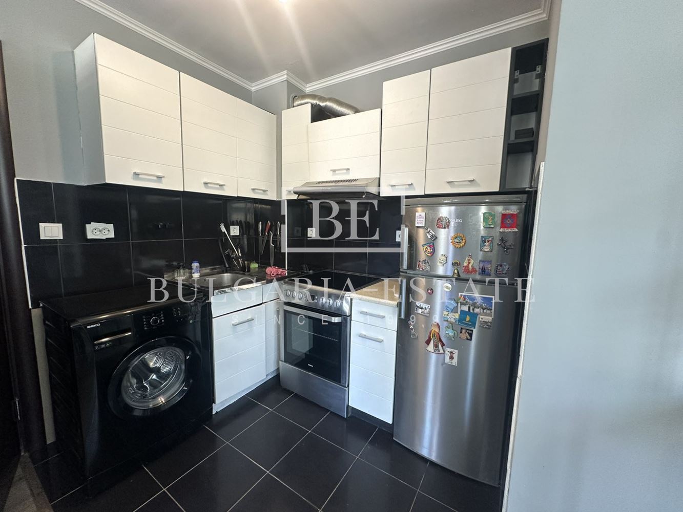 🌊 Двустаен апартамент с МОРСКА ГЛЕДКА под наем в кв. Бриз – живей до морето! - 0