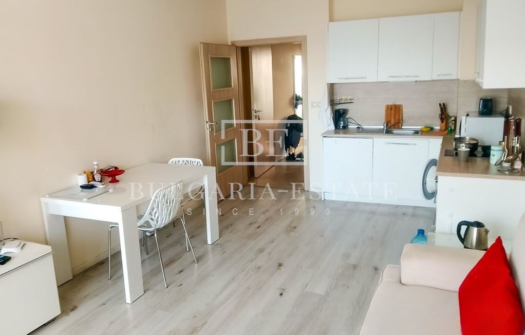 🌊 Двустаен апартамент с морска гледка – Varna South Bay Residence 🏖️ - 0