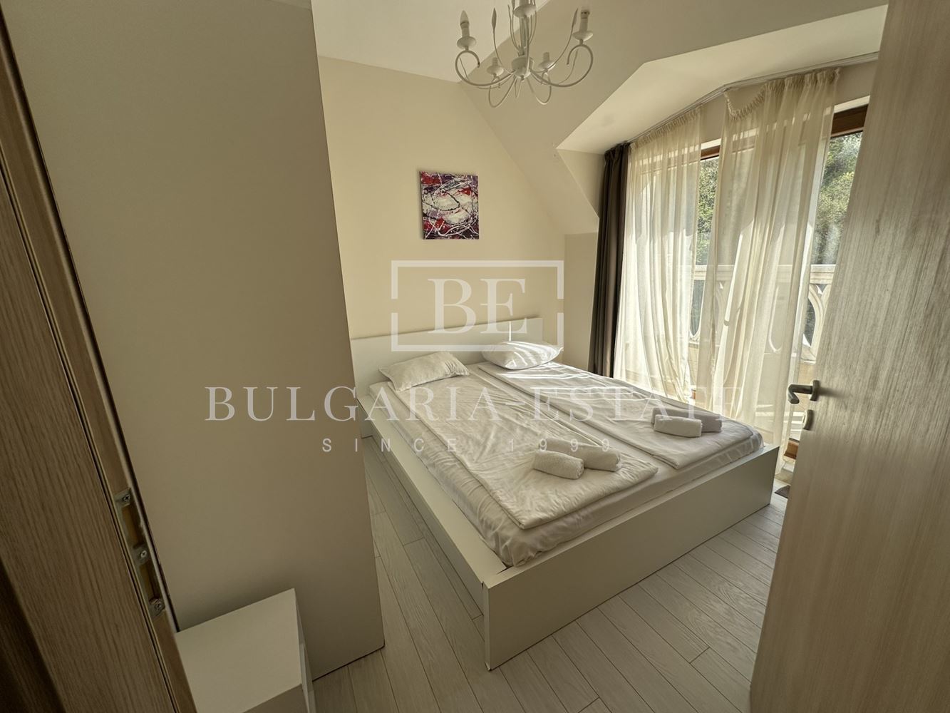 🌊 Луксозен апартамент с морска панорама във Varna South Bay Residence - 0