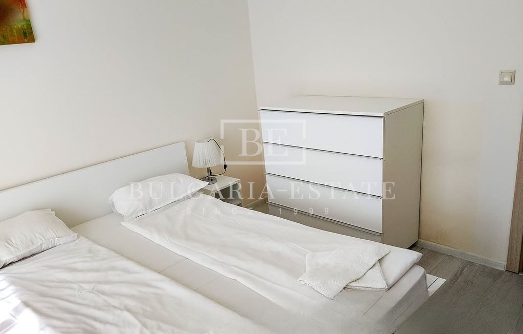 Луксозен тристаен апартамент с морска панорама на първа линия – Varna South Bay Residence - 0