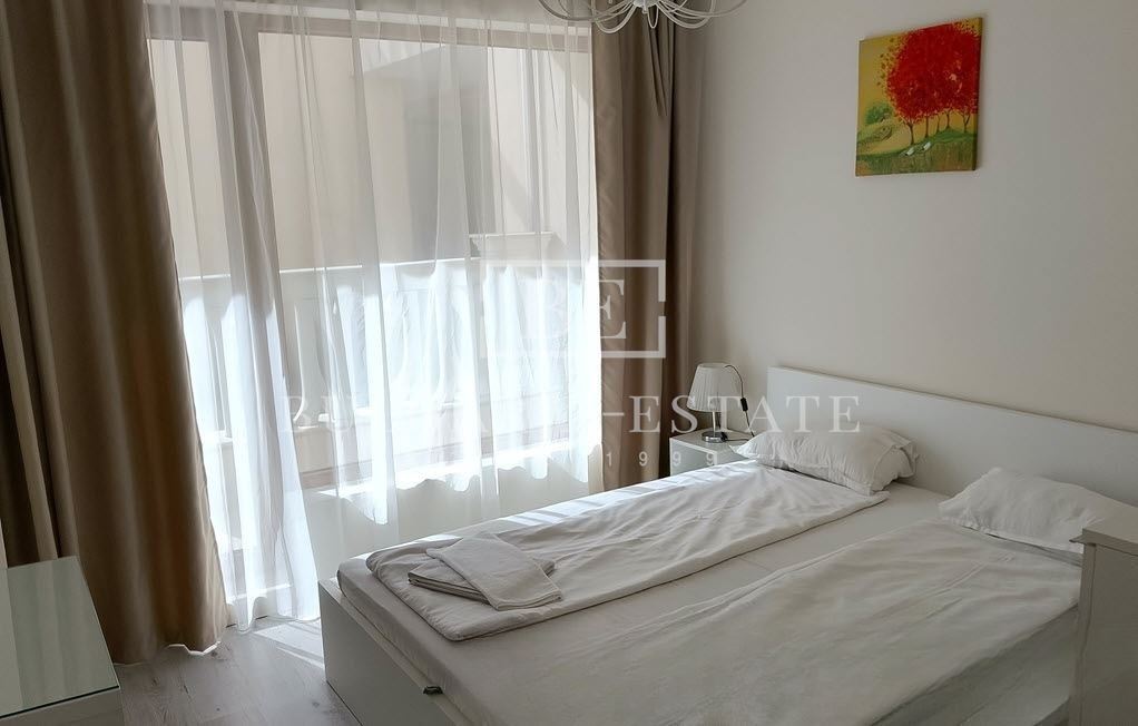 Луксозен тристаен апартамент с морска панорама на първа линия – Varna South Bay Residence - 0