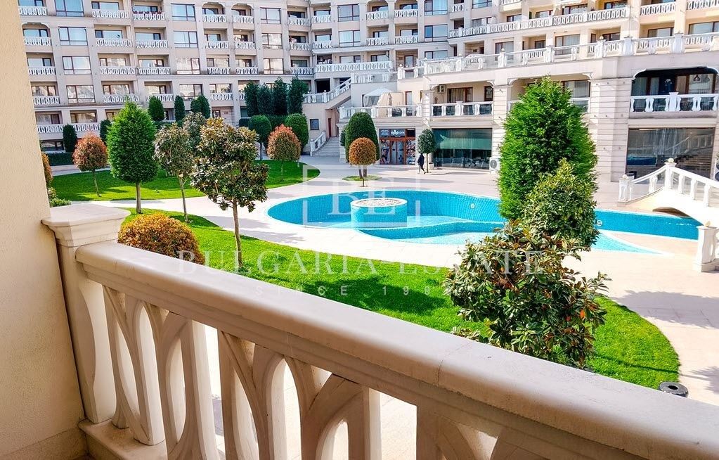 🌊 Двустаен апартамент с морска гледка – Varna South Bay Residence 🏖️ - 0