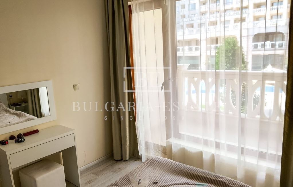 🌊 Двустаен апартамент с морска гледка – Varna South Bay Residence 🏖️ - 0