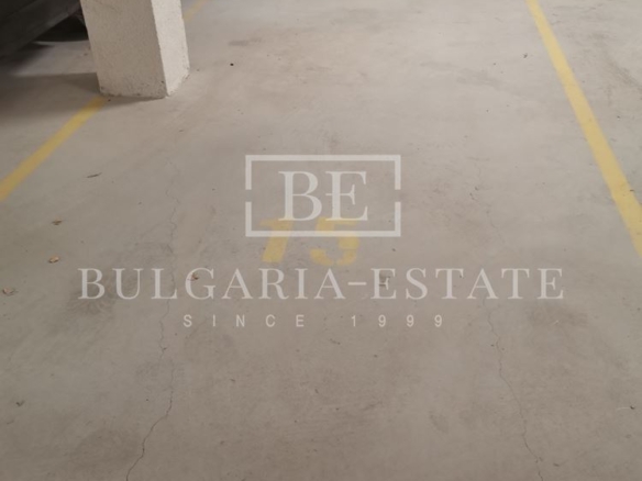Паркомясто в нова сграда до Делта Мол – 22 000 € - 0