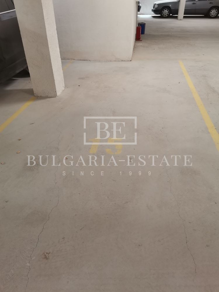 Паркомясто в нова сграда до Делта Мол – 22 000 € - 0