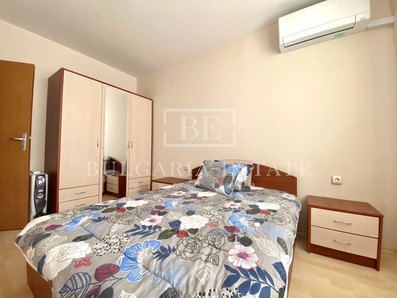3-стаен обзаведен апартамент, долна Трака, гр. Варна, 96 квм + 30 кв. тераса, 3 климатика - 0